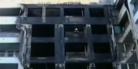 Пожарна опасност на фасади, изградени от горими топлоизолационни материали